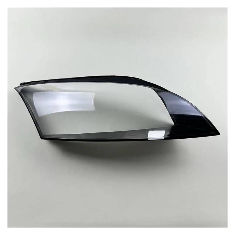 Scheinwerferglas Für TT TTS TT RS 2008-2014 Frontscheinwerferabdeckung Transparente Lampenschirm-Lampenschale Scheinwerfer Streuscheibe(Right) von YANGTINGTING