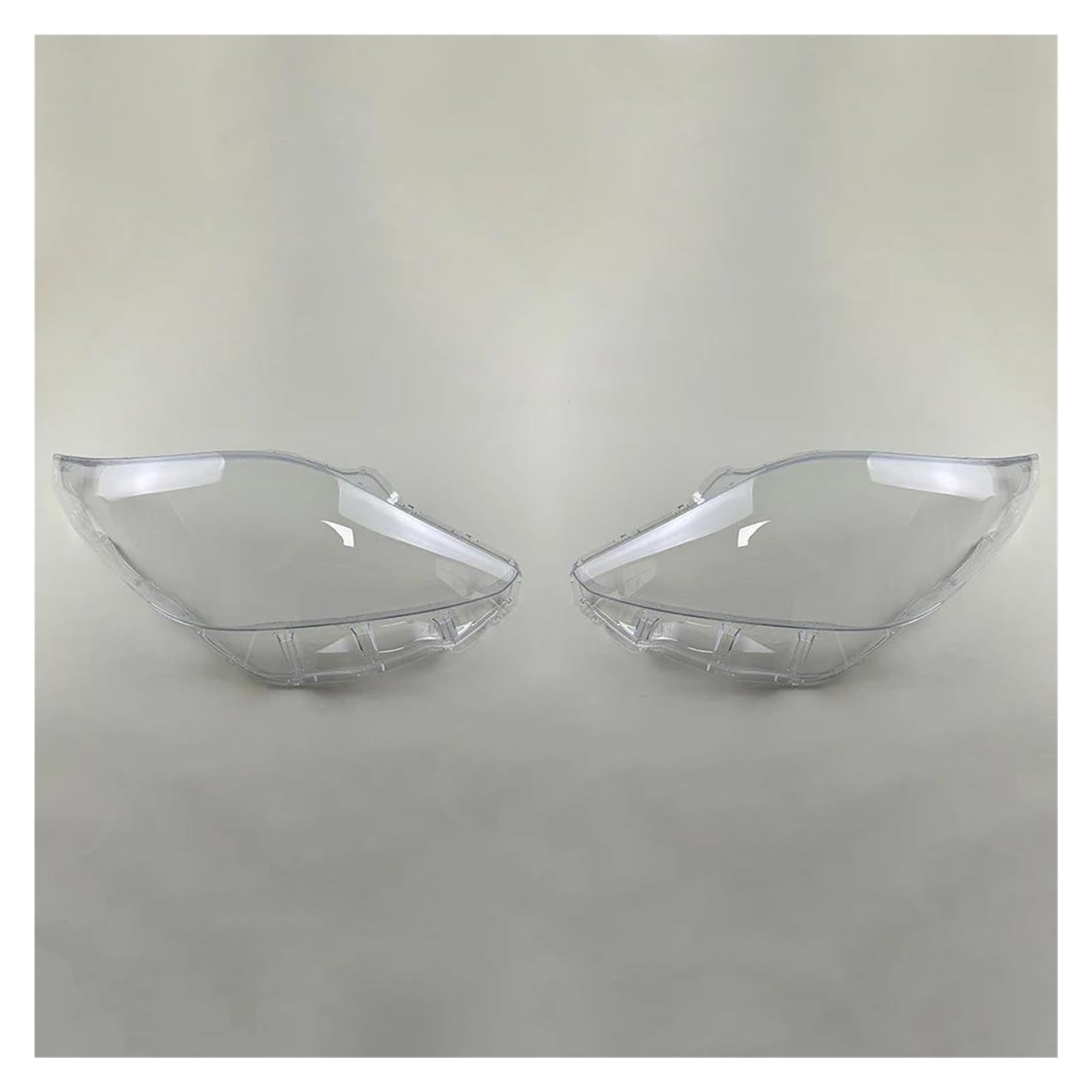 Scheinwerferglas Für Toyota Alphard 2008 2009 2010 2011 2012 Front Scheinwerfer Abdeckung Scheinwerfer Lampe Shell Maske Lampenschirm Scheinwerfer Streuscheibe(1 Pair) von YANGTINGTING