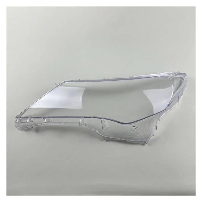 Scheinwerferglas Für Toyota Für Rav4 2013 2014 2015 Scheinwerfer Abdeckung Transparent Scheinwerfer Lampe Abdeckung Ersetzen Lampenschirm Scheinwerfer Streuscheibe(Left) von YANGTINGTING