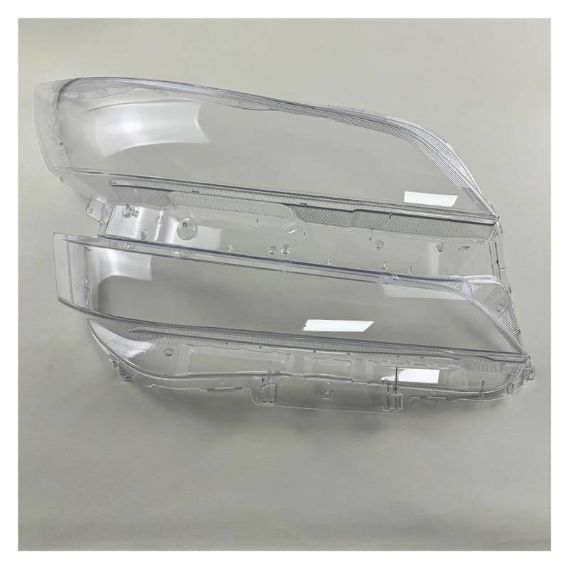 Scheinwerferglas Für Toyota Vellfire 2015 2016 2017 Scheinwerfer Shell Transparent Scheinwerfer Abdeckung Lampe Schatten Lampenschirm Scheinwerfer Streuscheibe(Right) von YANGTINGTING