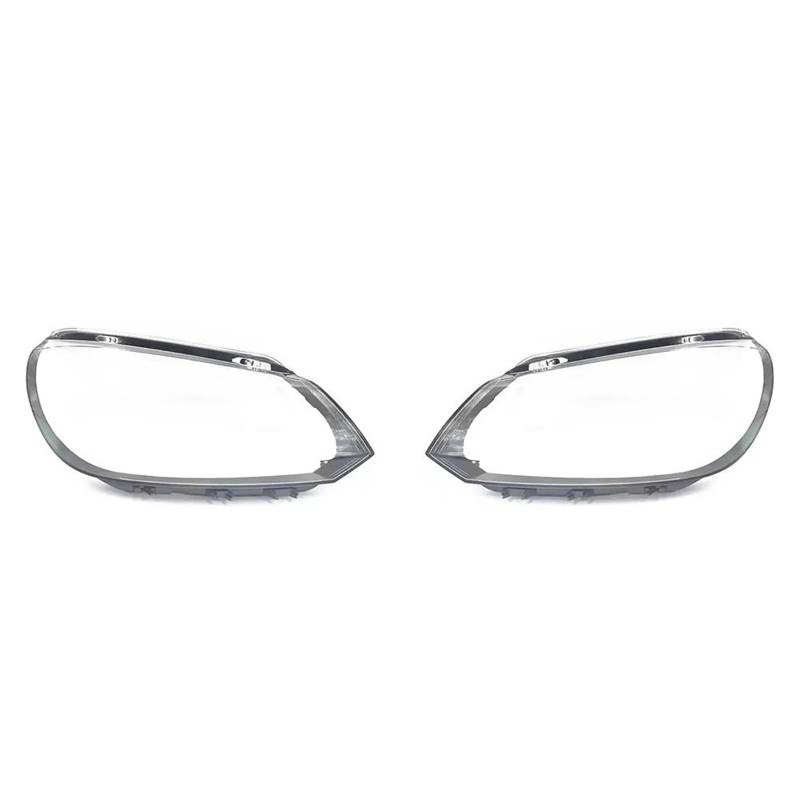 Scheinwerferglas Für VW Für EOS 2011-2015 Scheinwerfer Abdeckung Scheinwerfer Shell Headhights Objektiv Lampenschirm Scheinwerfer Streuscheibe(1 Pair) von YANGTINGTING