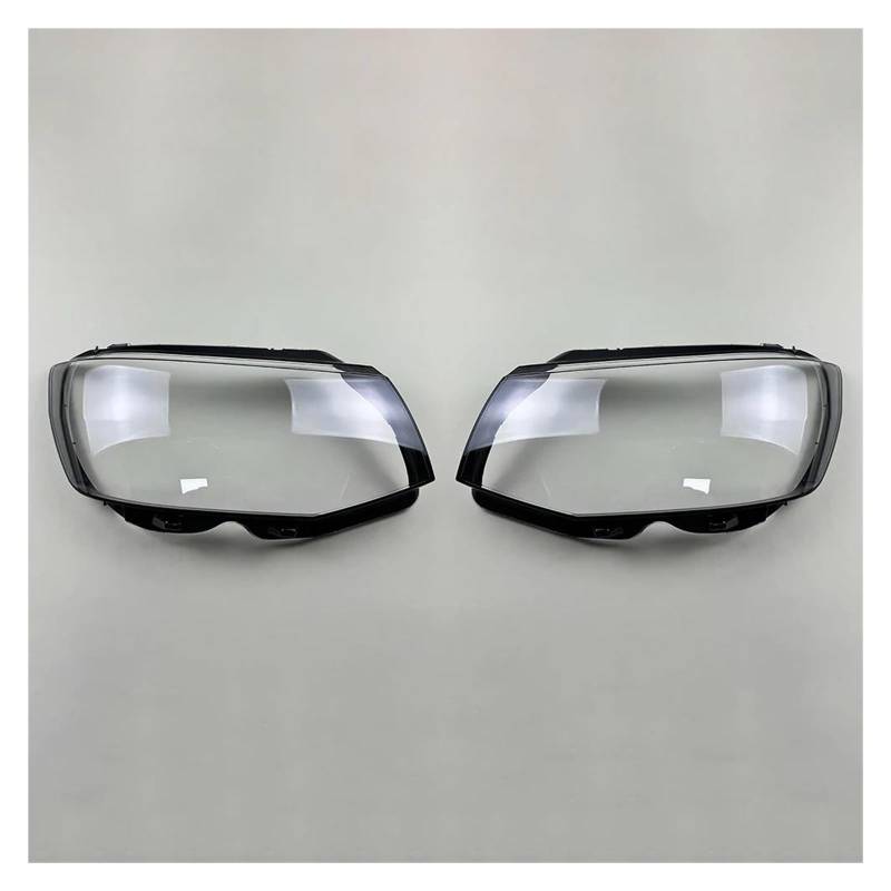 Scheinwerferglas Für VW Multivan T6 2016-2020 Scheinwerferabdeckung Transparente Scheinwerferschale Ersetzen Sie Den Lampenschirm Scheinwerfer Streuscheibe(1 Pair) von YANGTINGTING