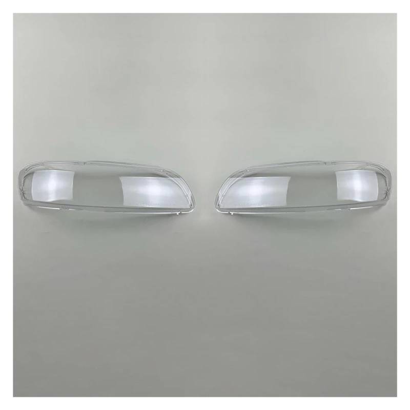 Scheinwerferglas Für Volvo Für S60 Für V60 V70 2004-2008 Scheinwerfer Abdeckung Scheinwerfer Shell Transparente Linse Ersetzen Lampenschirm Scheinwerfer Streuscheibe(1 Pair) von YANGTINGTING