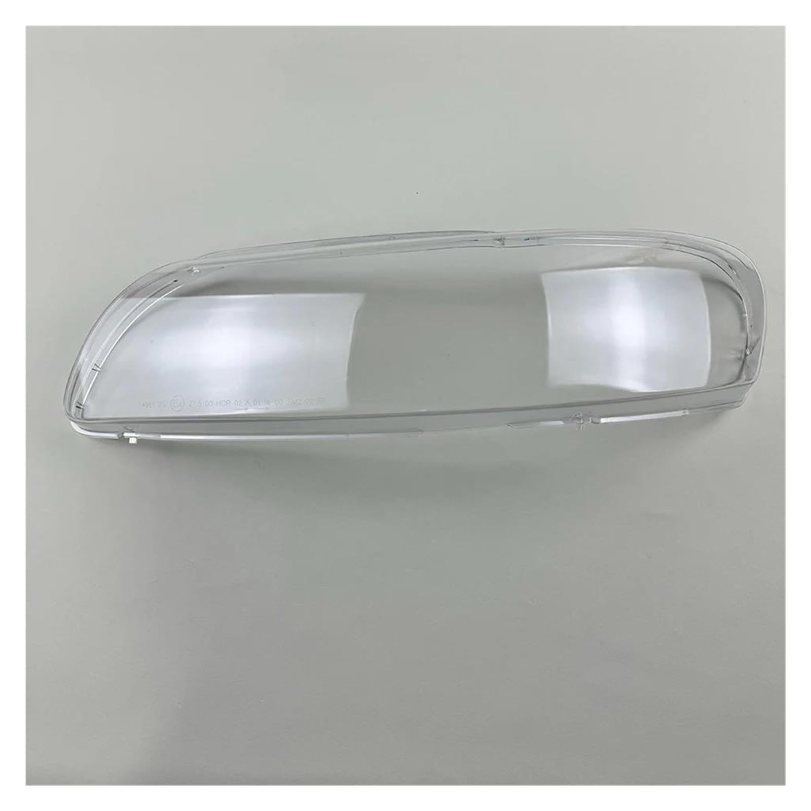 Scheinwerferglas Für Volvo Für S60 Für V60 V70 2004-2008 Scheinwerfer Abdeckung Scheinwerfer Shell Transparente Linse Ersetzen Lampenschirm Scheinwerfer Streuscheibe(Left) von YANGTINGTING