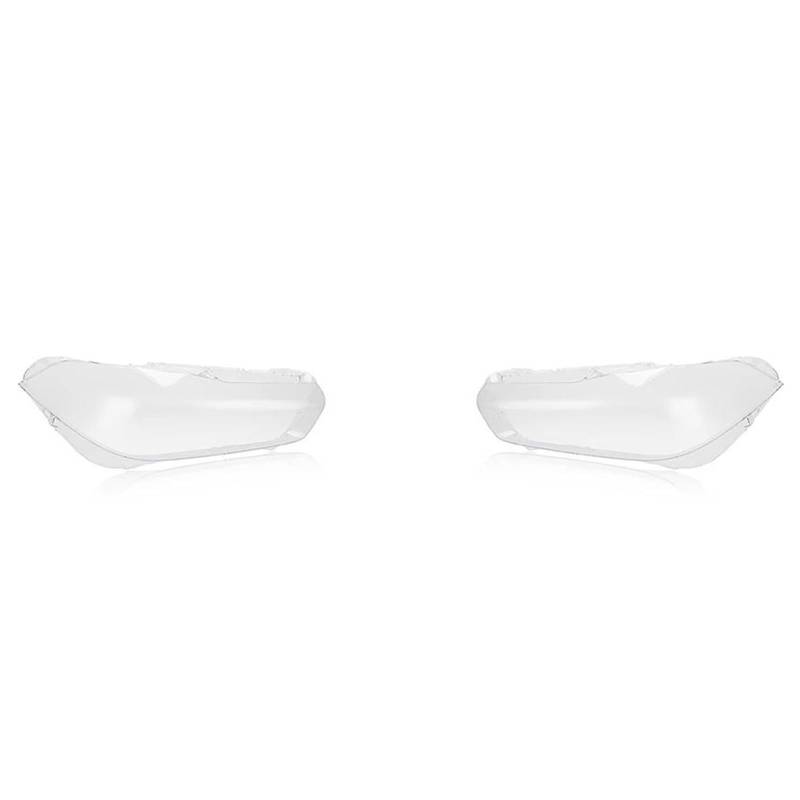 Scheinwerferglas Für X2 F39 2018-2020 Front Scheinwerfer Abdeckung Transparent Schatten Lampenschirm Scheinwerfer Shell Scheinwerfer Streuscheibe(1 Pair) von YANGTINGTING