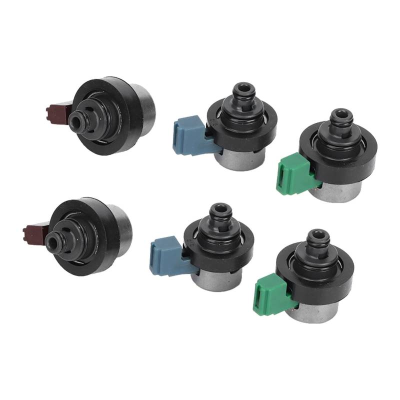 YANHAO Getriebe-Solenoids-Kit passt mit Förster (2,5) kompatibel 4eckig Ersatz ACC-Übertragungsmagnetventil-Kit von YANHAO