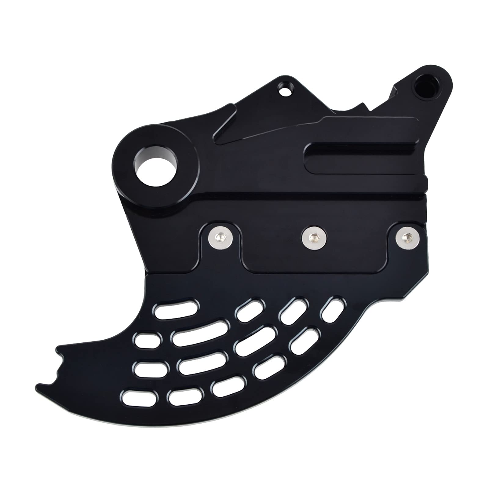 YANHAO Hinterer Bremsscheibenschutz, kompatibel mit Beta 200 250 300 350 390 400 430 450 480 500RR RS 2T 4T Enduro Racing 2013–2020 2019(Lavender) von YANHAO