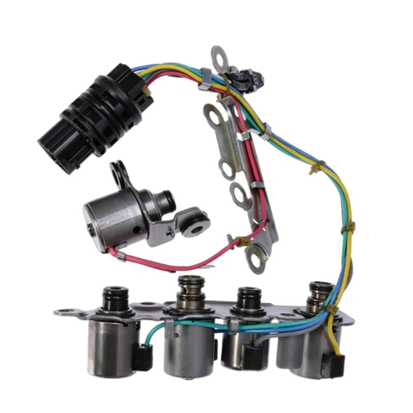 YANHAO RE4F04B 31940-3AX0A 3194085x0. Getriebe-Solenoid-Kit-Ersatzkompatibel mit Altima Maxima. von YANHAO