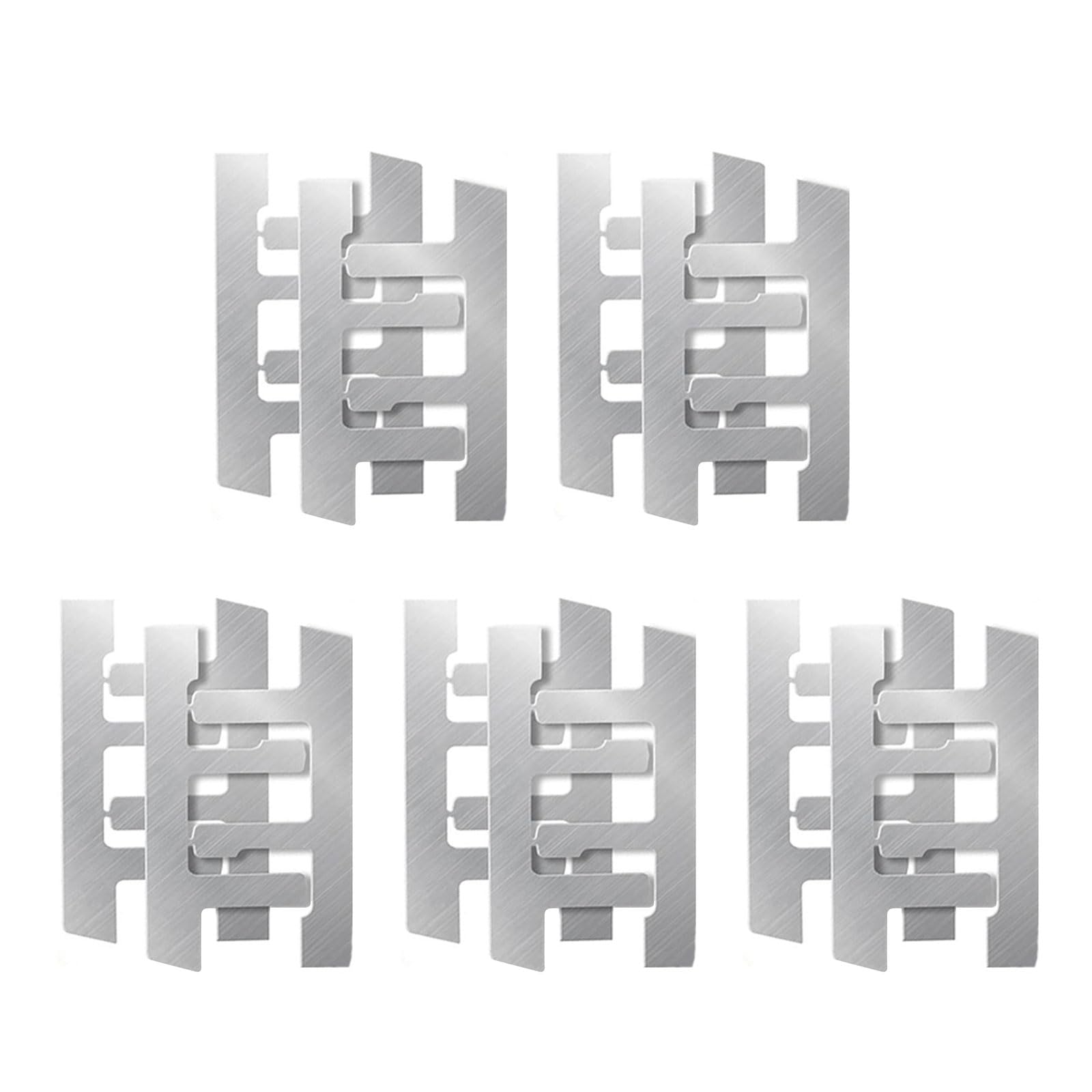 10pcs Switches Box Halterung Wand Elektroauslass Spacers Elektrische Box Mount Sockelzubehör von YAOGUI