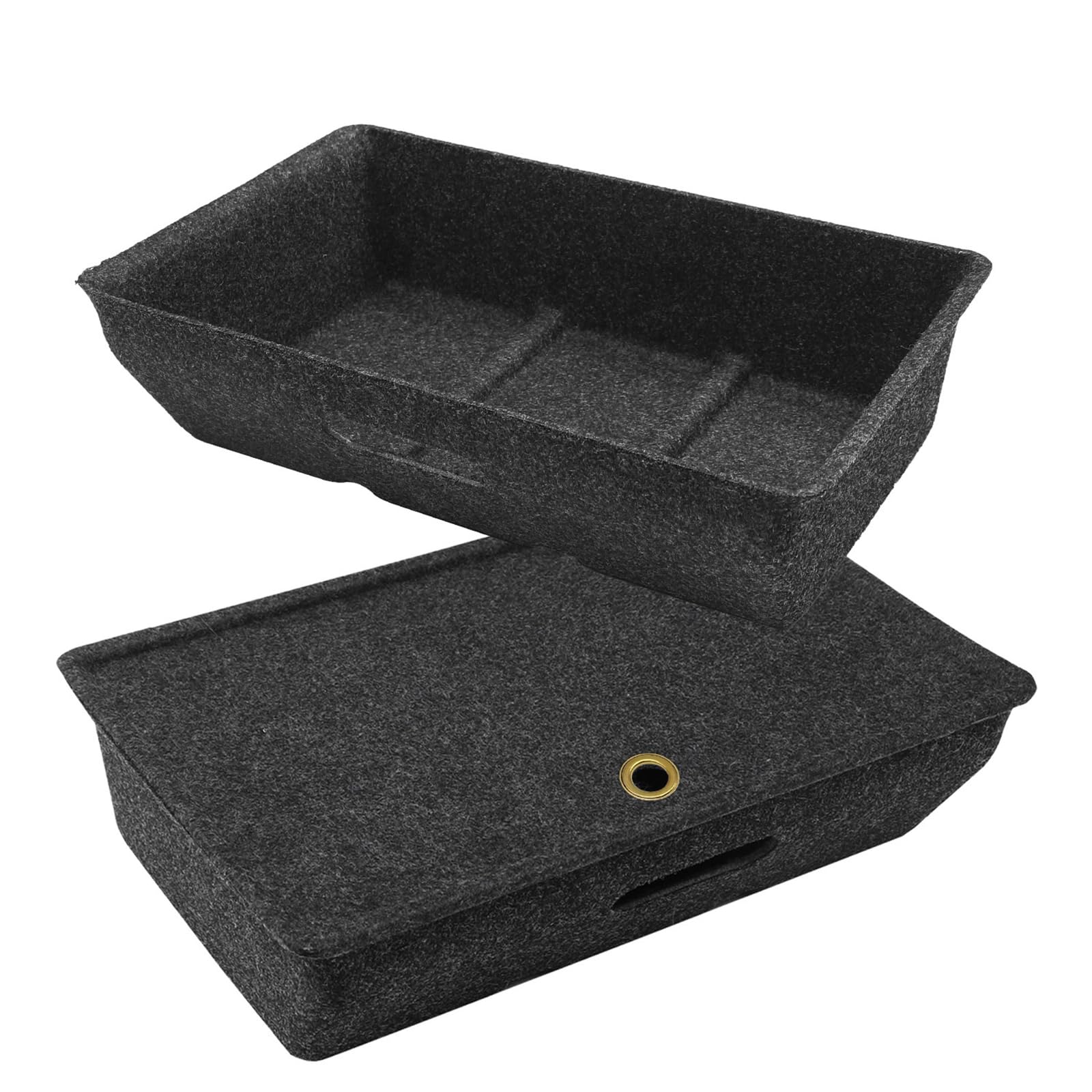 YAOGUI Auto Center Console Armlast Armlehnen Dashboard Storage Box Organisatoren Container Sundies Raumsparungszubehör Für Y von YAOGUI