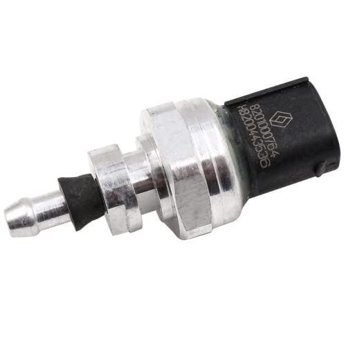 YAOPEI Turbo Abluftdrucksensor für Ni-ssan Qashqai V-auxhall R-enault Megane Vivaro 8201000764 von YAOPEI