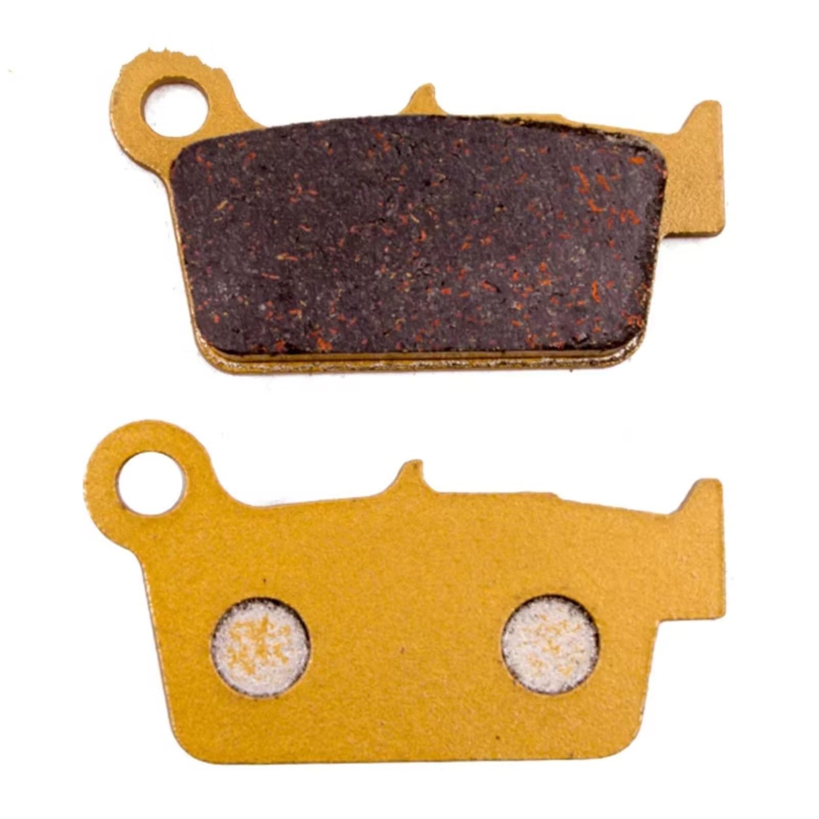 YAQEMOE Offroad Bremsbeläge Kompatibel Mit Für KX 450 F D6F D7F D8F E9F EAF EBF FCF FDF FCF FFF HGF HHF HJF 2006-2018 Motorrad-Hinterradbremsbeläge Zubehör YAQEMOE Offroad Bremsbeläge Kompatibel Mit Für KX 450 F D6F D7F D8F E9F EAF EBF FCF FDF FCF FFF HGF HHF HJF 2006-2018 Motorrad-Hinterradbremsbeläge Zubehör von YAQEMOE
