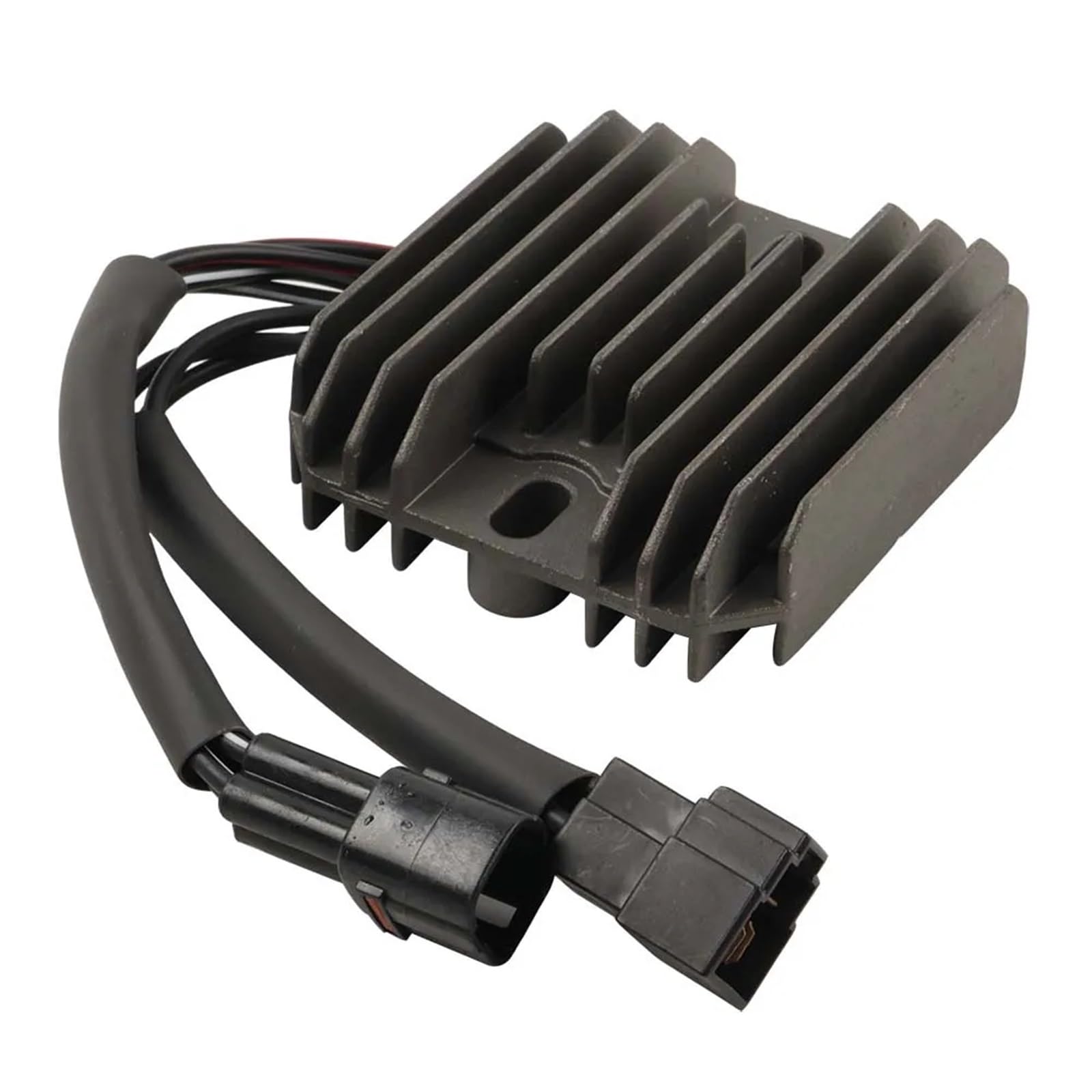 YAQEMOE Regler Gleichrichter Kompatibel Mit Suzuki Für GSR750 Für GSXR600 Für GSX-S750 Motorrad-Gleichrichter-Spannungsregler, Ersatz-OEM: 32800-18H00 32800-41G10 YAQEMOE Regler Gleichrichter Kompatibel Mit Suzuki Für GSR750 Für GSXR600 Für GSX-S750 Motorrad-Gleichrichter-Spannungsregler, Ersatz-OEM: 32800-18H00 32800-41G10 von YAQEMOE