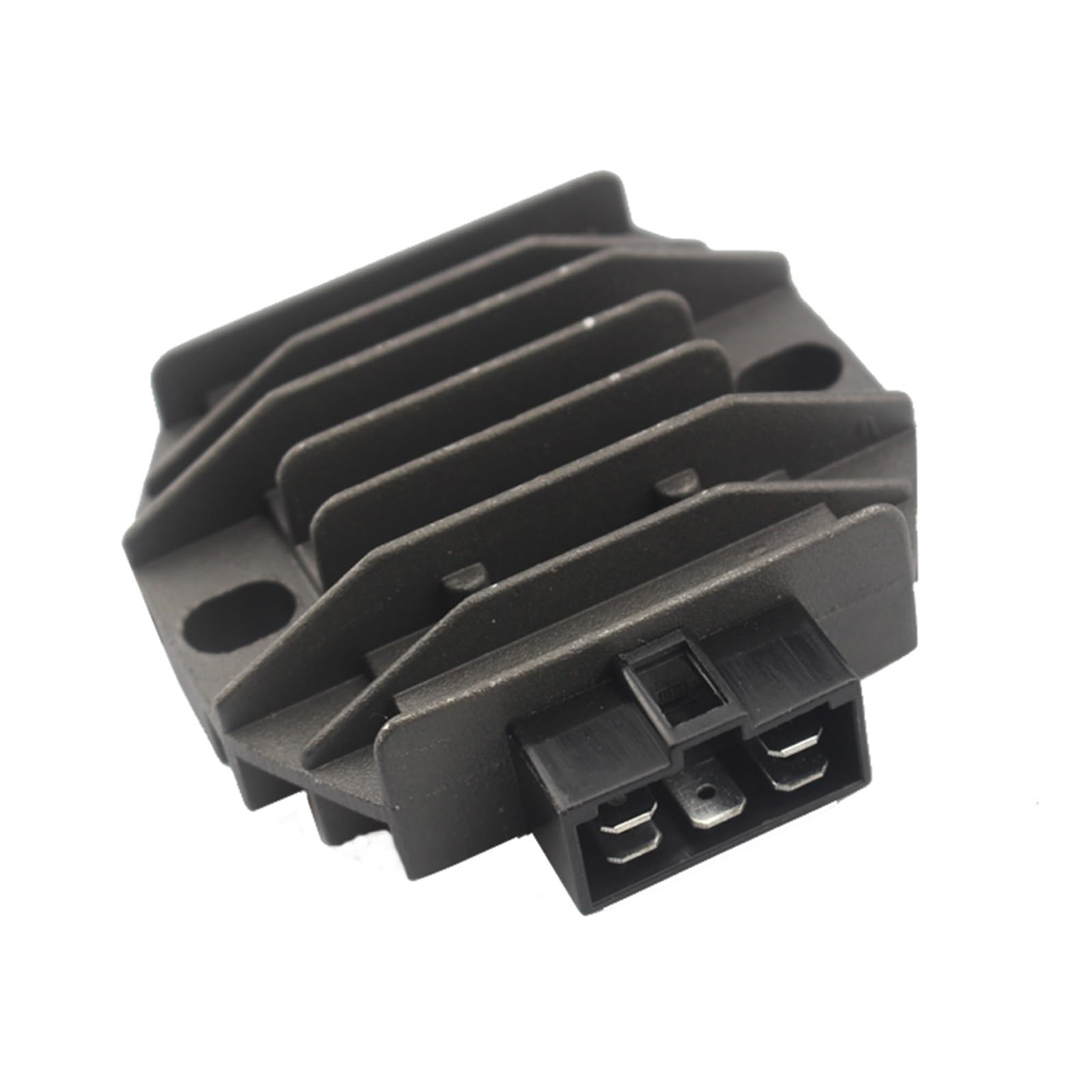 YAQEMOE Regler Gleichrichter Kompatibel Mit Yamaha Für YBR125 Für YBR125ED Für YZF R15 Motorrad-Gleichrichter-Ersatzzubehör OEM: 32800-32E00-000 4HM-81960-01 YAQEMOE Regler Gleichrichter Kompatibel Mit Yamaha Für YBR125 Für YBR125ED Für YZF R15 Motorrad-Gleichrichter-Ersatzzubehör OEM: 32800-32E00-000 4HM-81960-01 von YAQEMOE