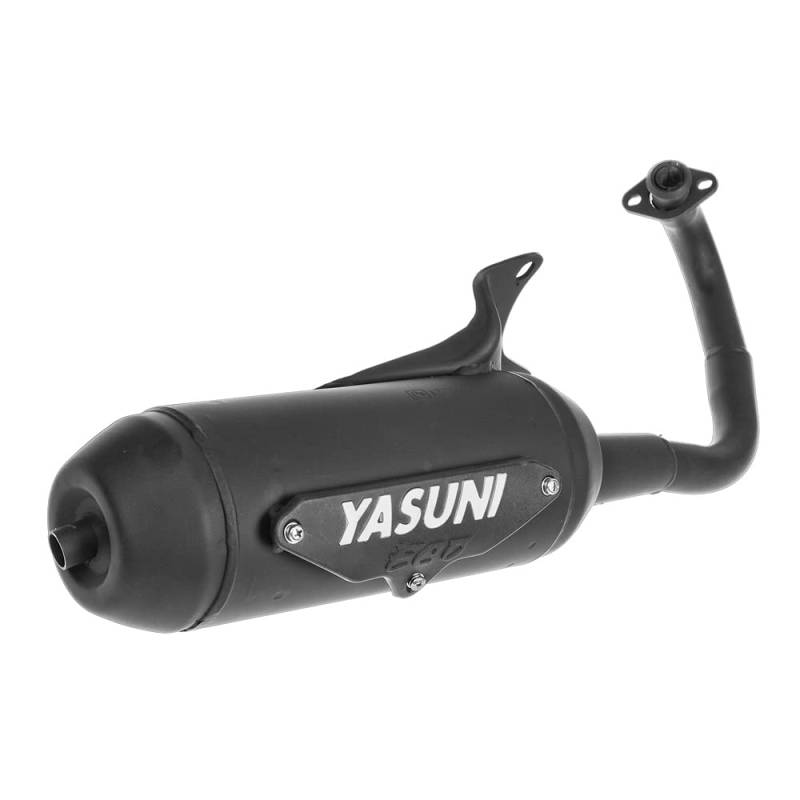 Auspuff YASUNI Eco - Aprilia SR 50 R ab 05 [Piaggio] von YASUNI