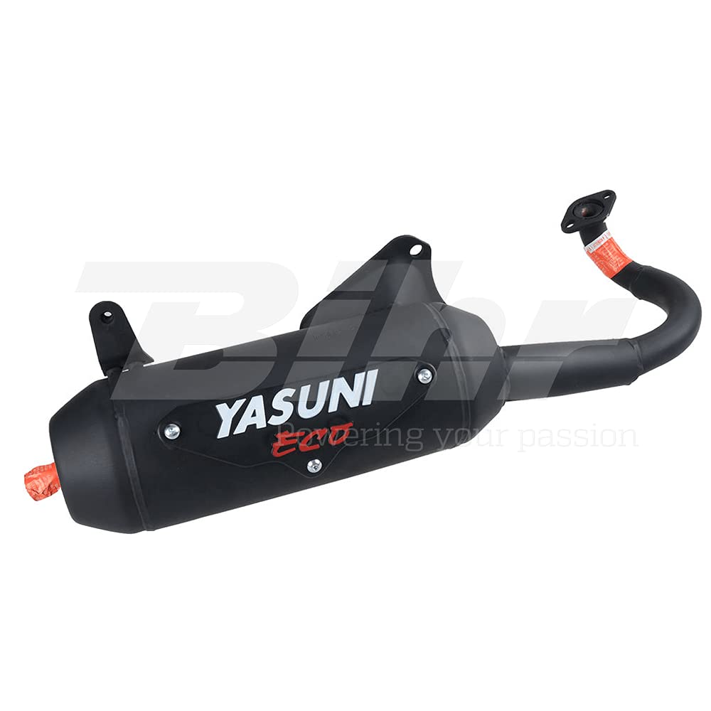 Auspuff Yasuni Eco für Aprilia, Suzuki von YASUNI