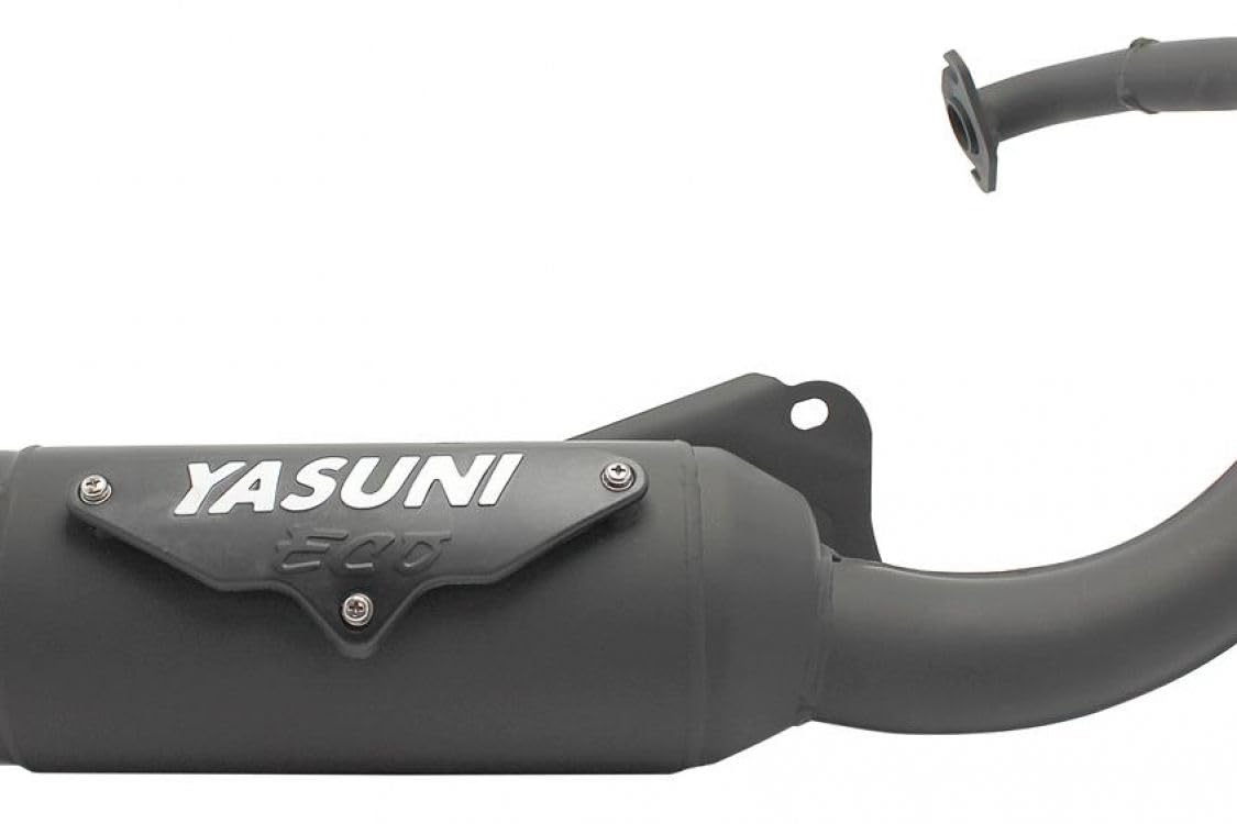 Auspuff Yasuni Eco für Peugeot stehend von YASUNI