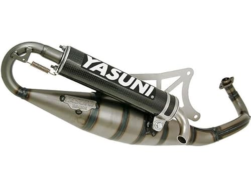 Auspuff Yasuni R Carbon Piaggio 2-Takt von YASUNI