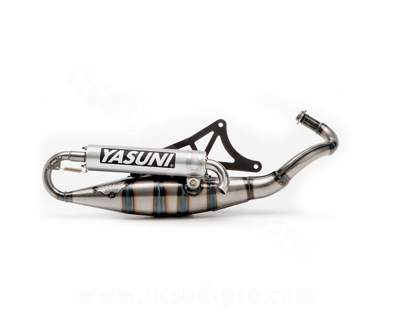 Auspuff Yasuni Scooter R Aluminium für Piaggio von YASUNI