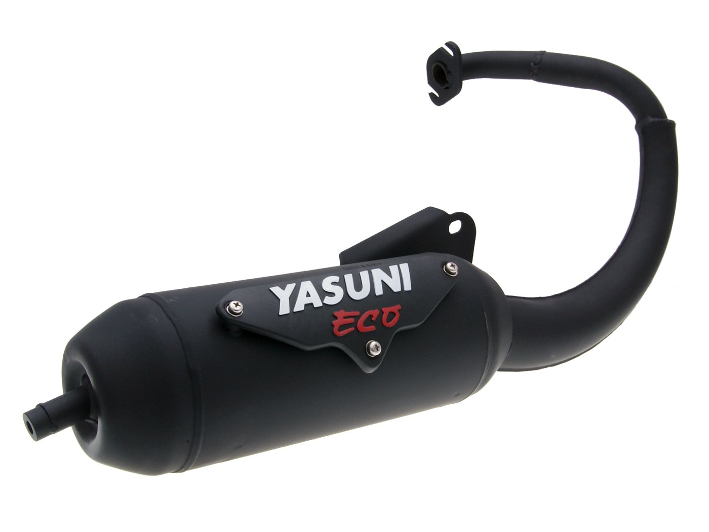 Yasuni Auspuff Eco von YASUNI