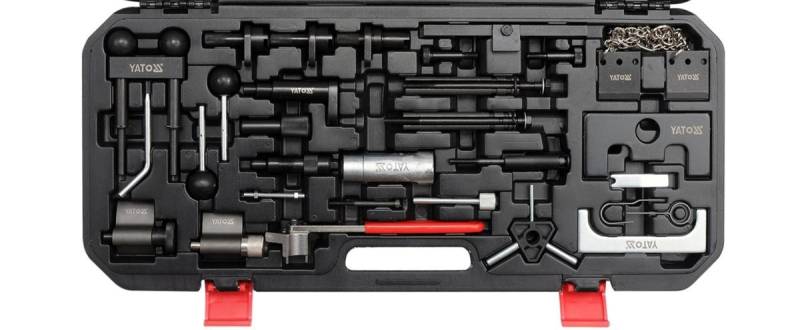 YATO Arretierwerkzeug, Nockenwelle YT-06015 von YATO