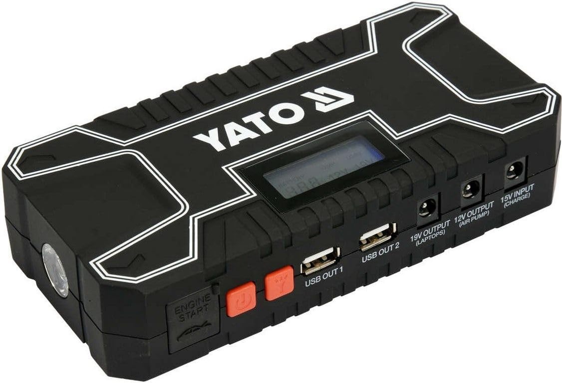 YATO Batterie für Starthilfegerät YT-83082 von YATO