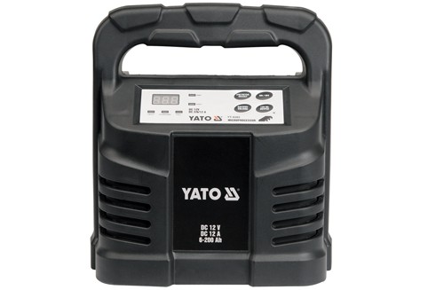 YATO Batterieladegerät YT-8302 von YATO