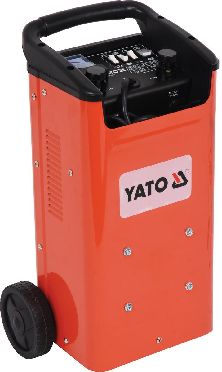 YATO Batterieladegerät YT-83060 von YATO