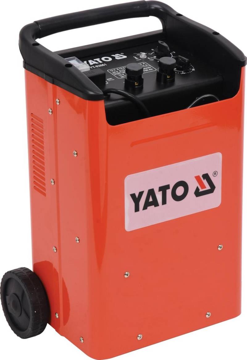 YATO Batterieladegerät YT-83061 von YATO