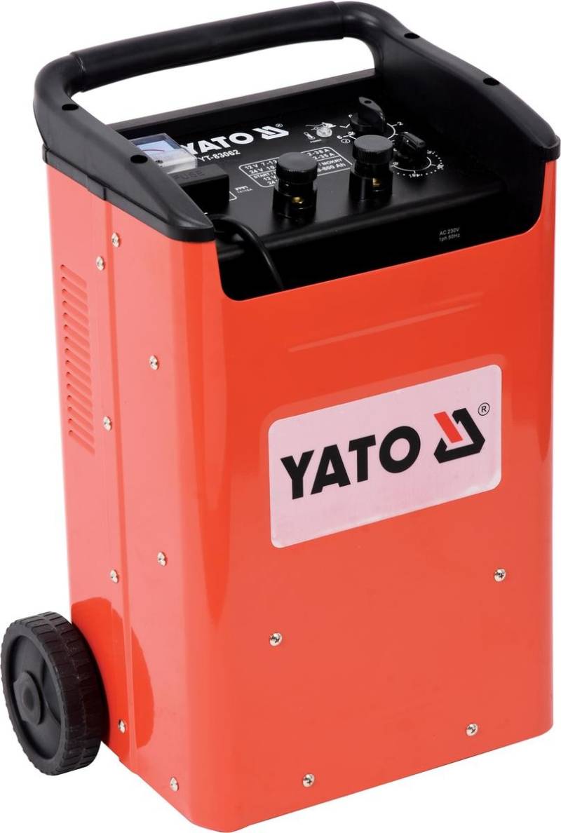 YATO Batterieladegerät YT-83062 von YATO