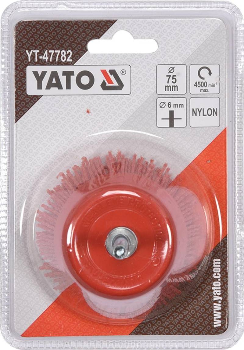 YATO Drahtbürste YT-47782 von YATO