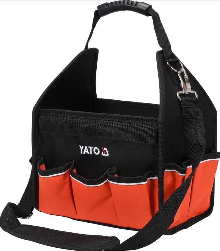 YATO Gepäcktasche, Gepäckkorb YT-74370 von YATO