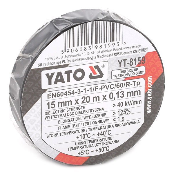 YATO Klebeband YT-8159 von YATO