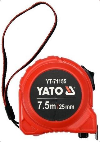 YATO Maßband YT-71155 von YATO