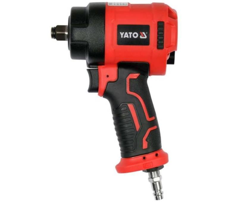 YATO Schlagschrauber (Druckluft) YT-09515 132mm 1.3kg pneumatisch von YATO