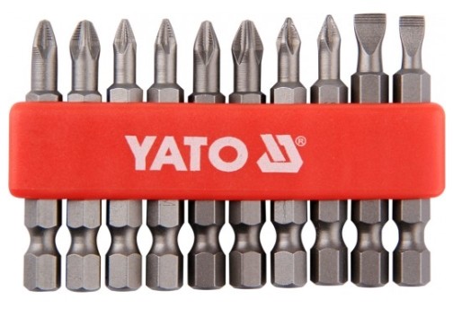 YATO Schrauberbit-Satz YT-0483 von YATO