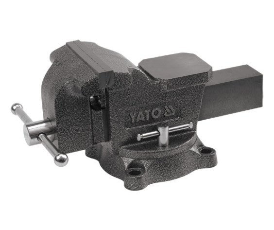 YATO Schraubstock YT-6502 von YATO