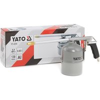 YATO Sprühpistole, Unterbodenschutz Anschlussgewinde: 1/4 YT-2374 von YATO