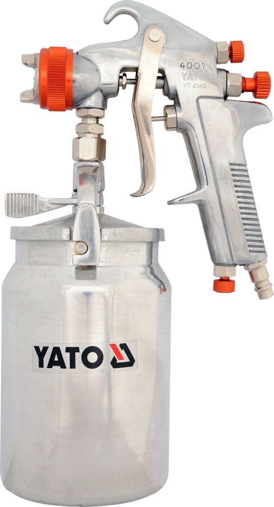 YATO Sprühpistole, Unterbodenschutz YT-2346 von YATO