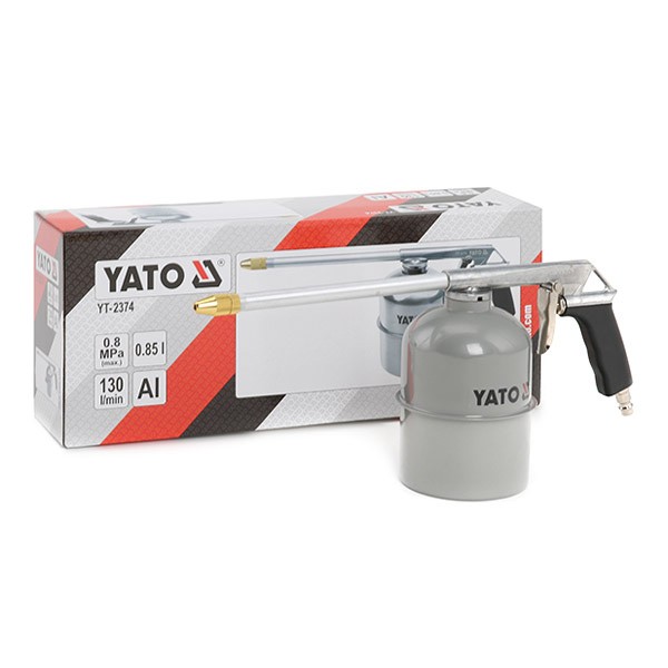 YATO Sprühpistole, Unterbodenschutz YT-2374 von YATO