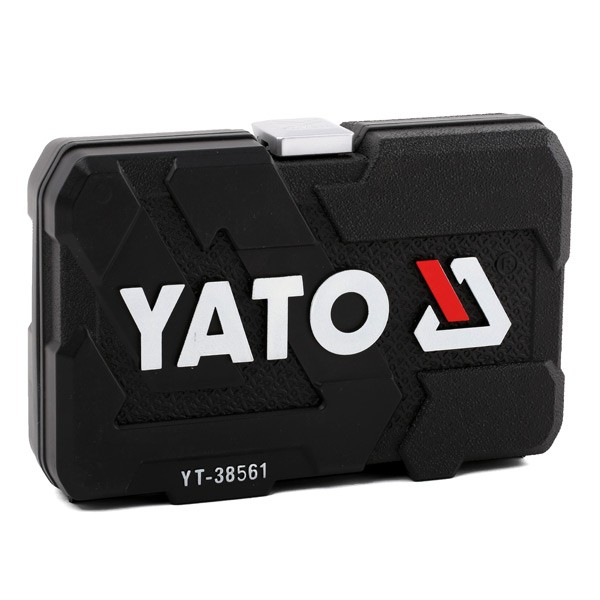 YATO Steckschlüsseleinsatz-Set YT-38561 von YATO