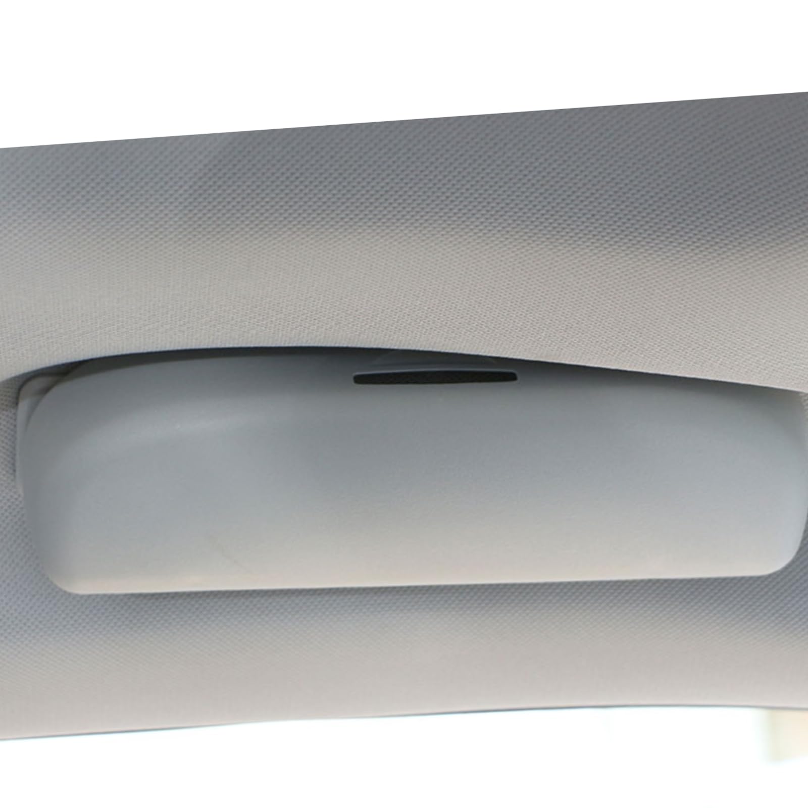 Für Peugeot 206 207 308 407 408 508 2008 301 3008 4008 2012-2016 Car Styling Car Front Sun Glasses Case Box Auto Decoration von YAZOLAS