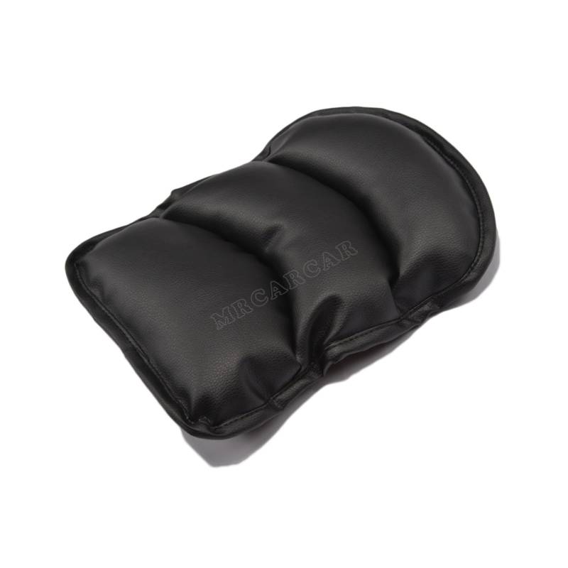 Matte Sitzbox Polsterung schützende weiche Matten (schwarz) Passend für die meisten Automodelle von YAZOLAS