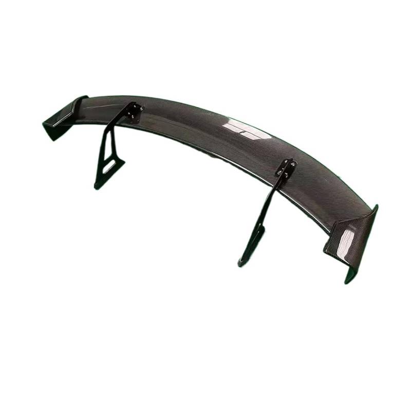 Auto Spoiler Wing Für 2er M2 F22 F87 G87 Kohlefaser-Schwanzflossen Heckspoiler Führungsflügel Heckflügel(Carbon) von YBCVEPQ