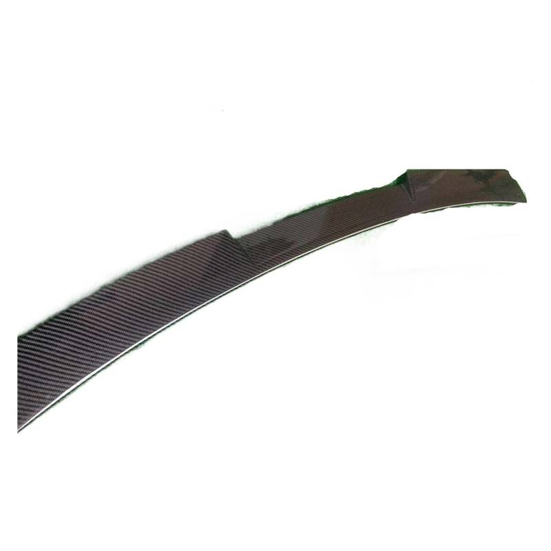 Auto Spoiler Wing Für 3er G20 G28 325 320 330li Kohlefaser-Spoiler, Heckflossen, Oberer Flügel, Hinterer Führungsflügel, Heckflügel(FRP Matte Black) von YBCVEPQ