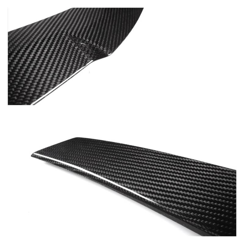 Auto Spoiler Wing Für 4 Serie G22 M4 G82 435i 430i Carbon Spoiler Shunt Hinten Schwanz Flossen Entenschnabel Auto Flügel Nachrüstung(Matte Black) von YBCVEPQ