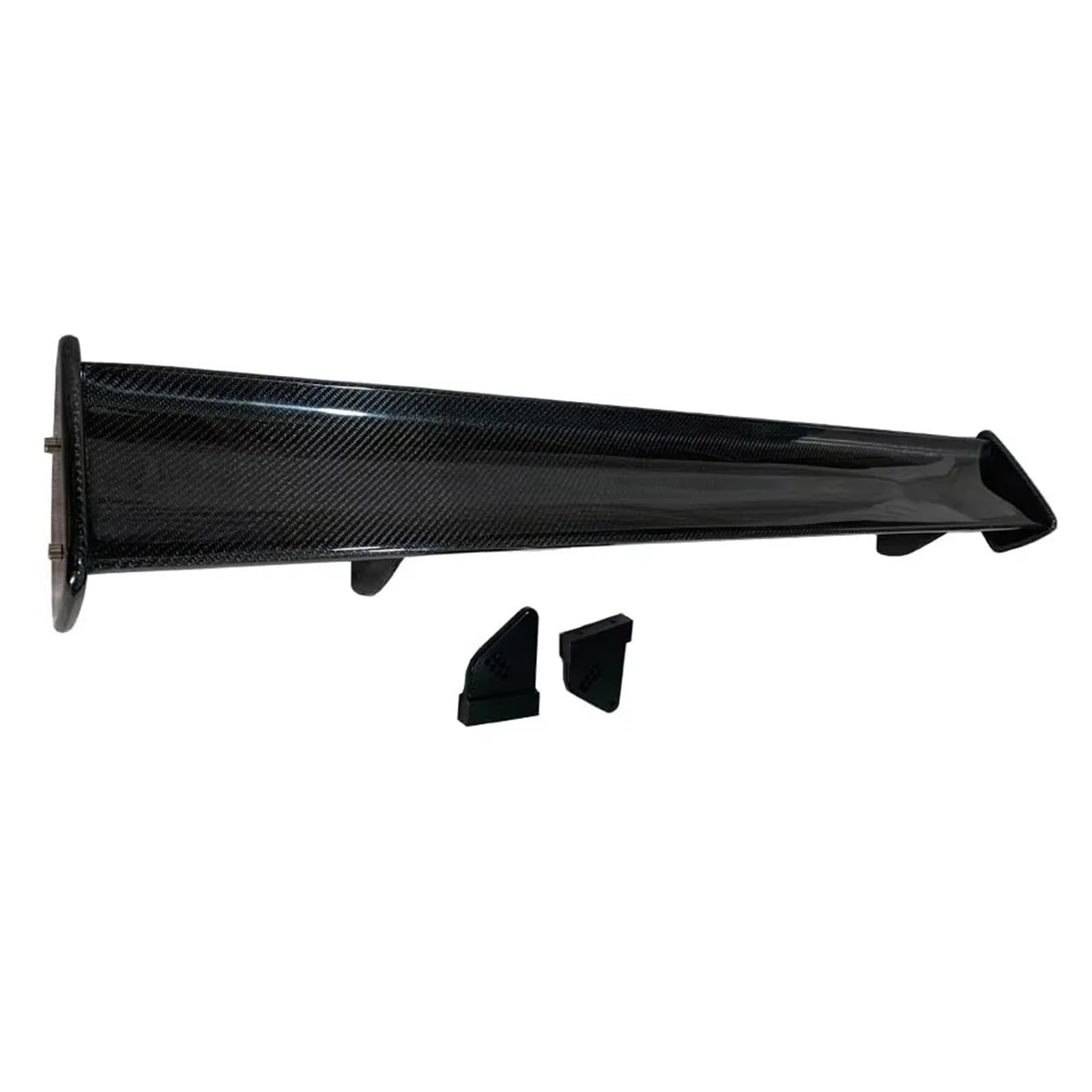 Auto Spoiler Wing Für 4er G22 G23 G26 F32 F33 Kohlefaser-Schwanzflossen Heckspoiler Führungsflügel Heckflügel(Carbon) von YBCVEPQ