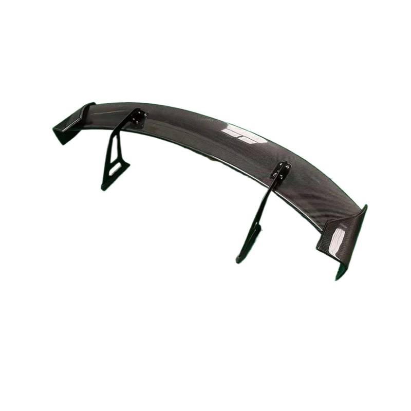 Auto Spoiler Wing Für 4er G22 G23 G26 F32 F33 Kohlefaser-Schwanzflossen Heckspoiler Führungsflügel Heckflügel(Carbon) von YBCVEPQ