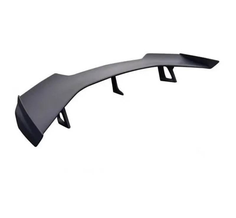 Auto Spoiler Wing Für Chevrolet Camaro 1LE 2016 2017 2018 2019 2020 2021 2022 FRP/Geschmiedete Carbon Faser Auto Hinten Flügel Stamm Lip Spoiler(FRP Material) von YBCVEPQ