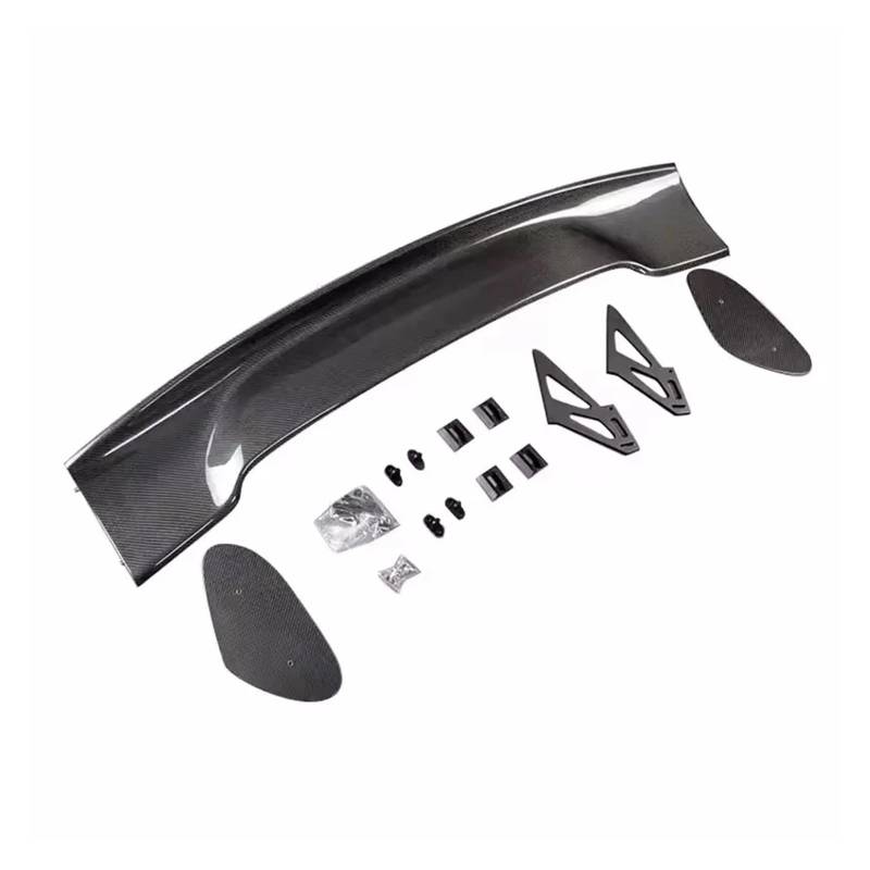 Auto Spoiler Wing Für Chevrolet Camaro 2010-2024 Carbon Tail Flügel Modifizierte Heckspoiler Körper Kit Auto Zubehör von YBCVEPQ